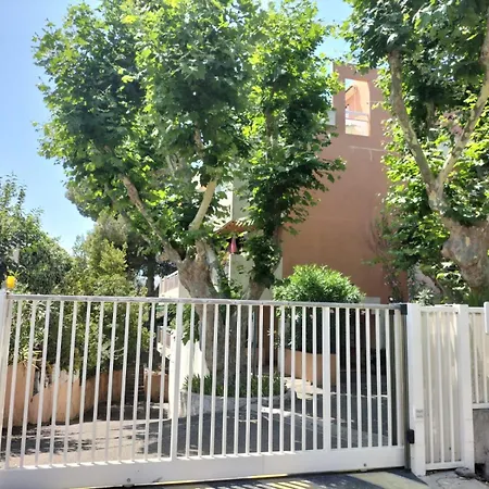 Duplex T4 Toit Terrasse Plages Parc Borely 13008 * Marseilles