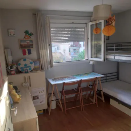 Duplex T4 Toit Terrasse Plages Parc Borely 13008