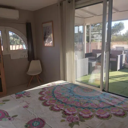 Duplex T4 Toit Terrasse Plages Parc Borely 13008