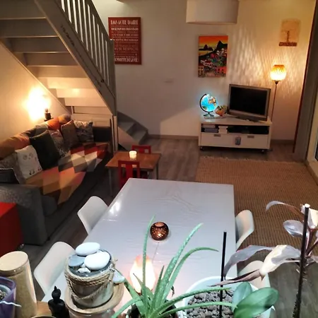 Duplex T4 Toit Terrasse Plages Parc Borely 13008 * Marseilles