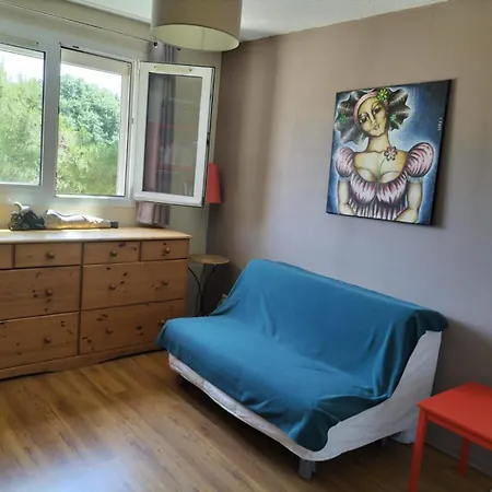 Duplex T4 Toit Terrasse Plages Parc Borely 13008 Apartment Marseilles