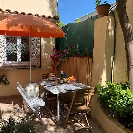 Petit Coin De Paradis Au Coeur De Holiday home *
