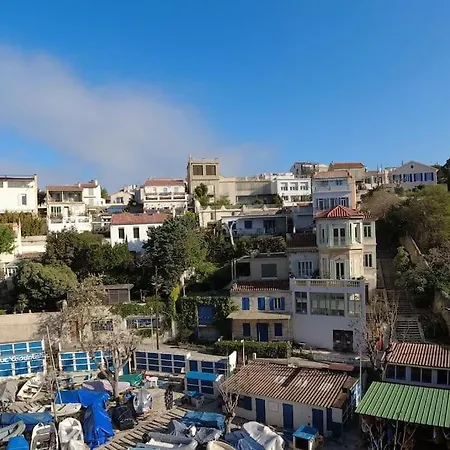 Petit Coin De Paradis Au Coeur De Holiday home Marseille