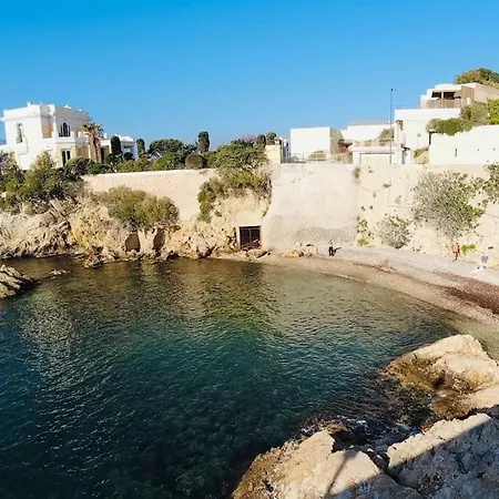 Petit Coin De Paradis Au Coeur De Holiday home Marseille