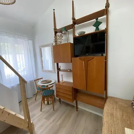 Maisonette Roucas Apartment Marseille