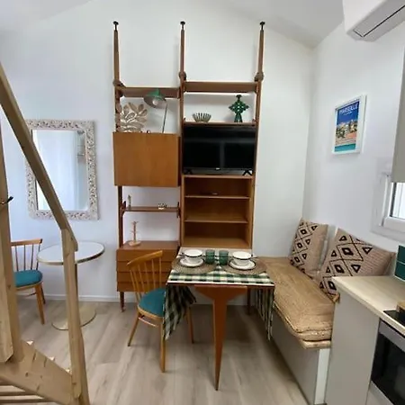 Maisonette Roucas Marseille