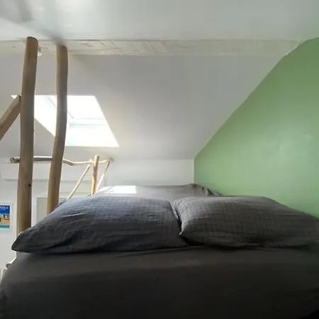Maisonette Roucas Apartment Marseille