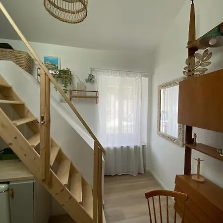 Apartment Maisonette Roucas Marseille