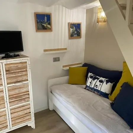Apartment Maisonette Roucas Marseille