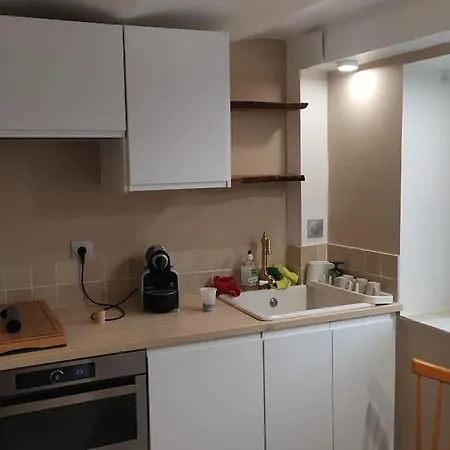 Maisonette Roucas Marseille