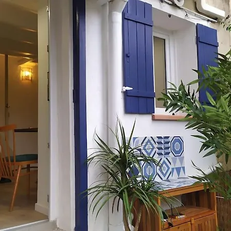 Apartment Maisonette Roucas Marseille