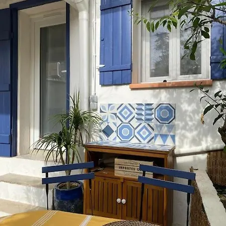 Maisonette Roucas *