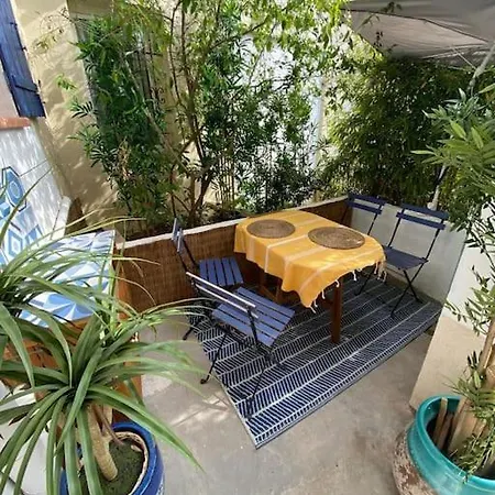 Maisonette Roucas Apartment Marseille