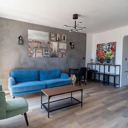 Joli T3 - Centre-ville Apartment *