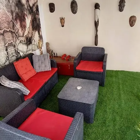 Avec Terrasse En Plein Centre-ville Appartement Marseille