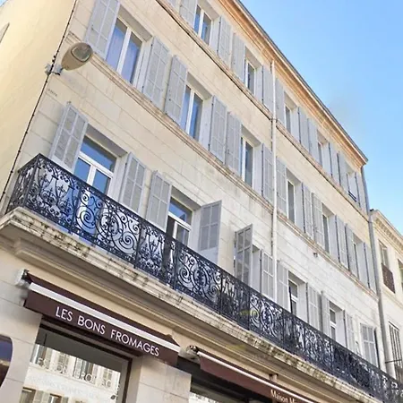 Apartment T2 Vauban