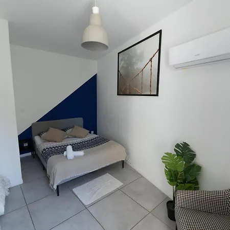 Le Grand Bleu Apartment Marseille