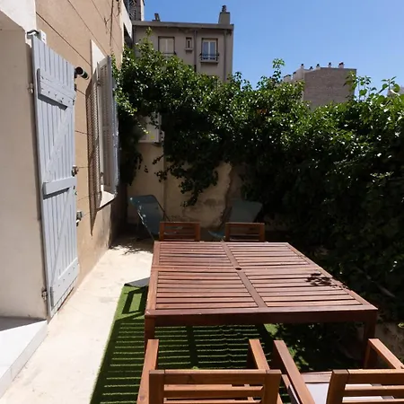 Le Grand Bleu Apartment Marseille
