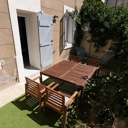 Le Grand Bleu Apartment Marseille