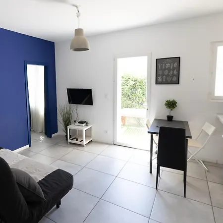 Le Grand Bleu Apartment *