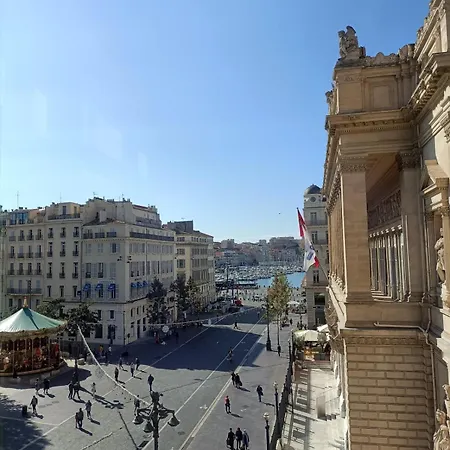 St Charles, Canebiere, Vieux-port * Marseille