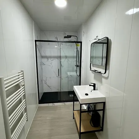 Le Saint-charles Apartment Marseille