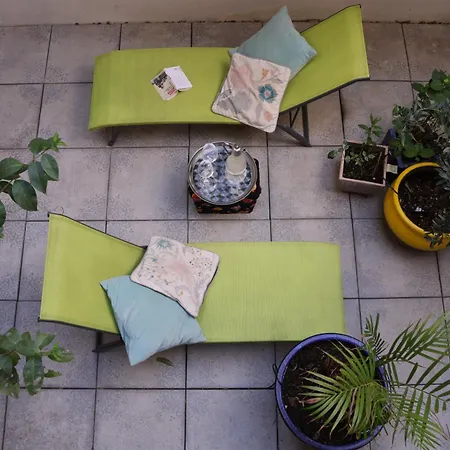 Loft Lumineux: 3-bedroom With Patios And Private Garage Villa