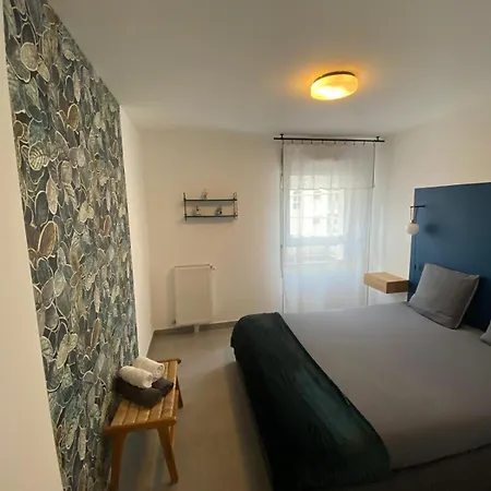 Apartment Elegant T3 Au Panier Vieux Port Avec Terrasse Privee Et Parking
