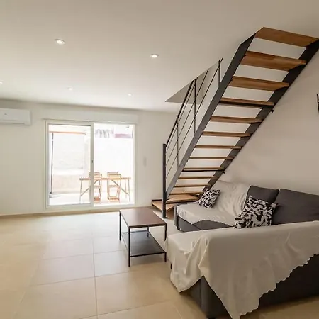 Holiday home Maison Familiale Neuve Marseille