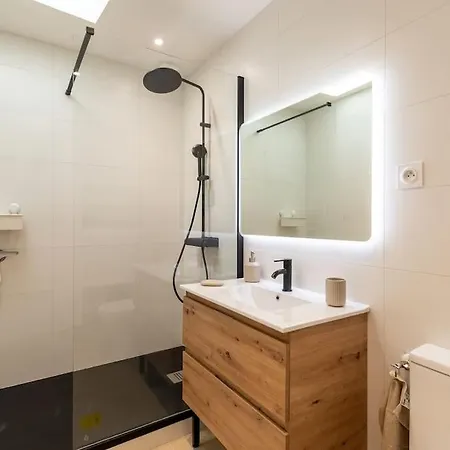 Holiday home Maison Familiale Neuve Marseille