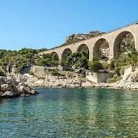 Maison Familiale Neuve Holiday home Marseille