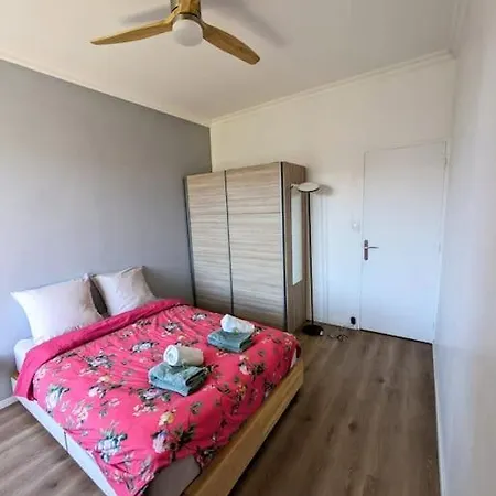 Apartment L'olympien-proche Velodrome *