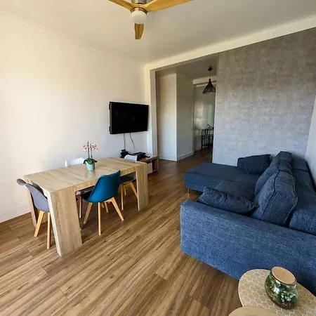 L'olympien-proche Velodrome Apartment *