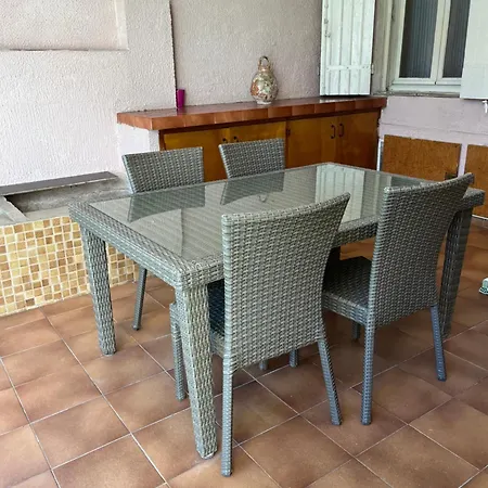 T3 Rez De Jardin