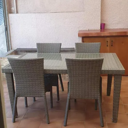 T3 Rez De Jardin