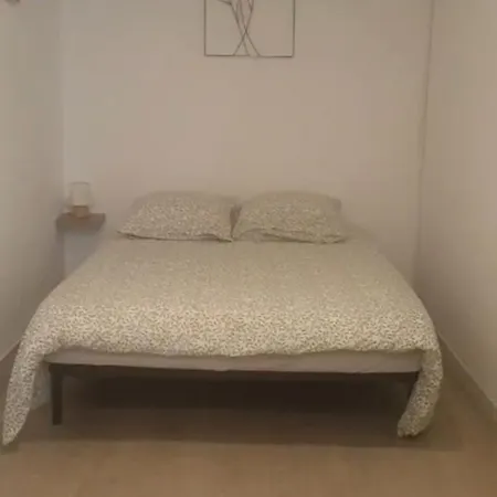 Apartment T3 Rez De Jardin Marseille
