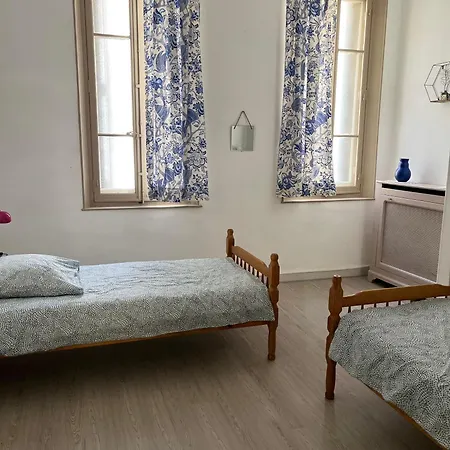 Apartment T3 Rez De Jardin