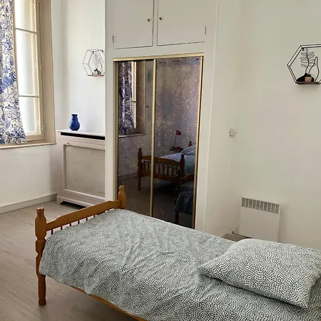 Apartment T3 Rez De Jardin Marseille