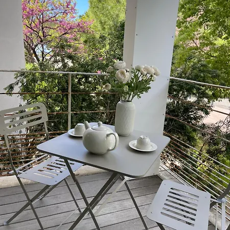 Prado Piscine Terrasse *