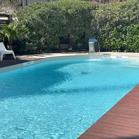 Prado Piscine Terrasse