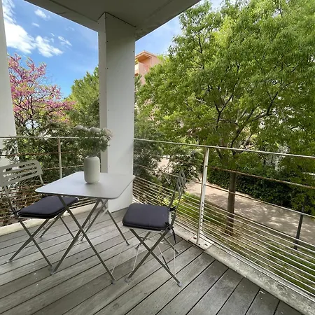 Prado Piscine Terrasse