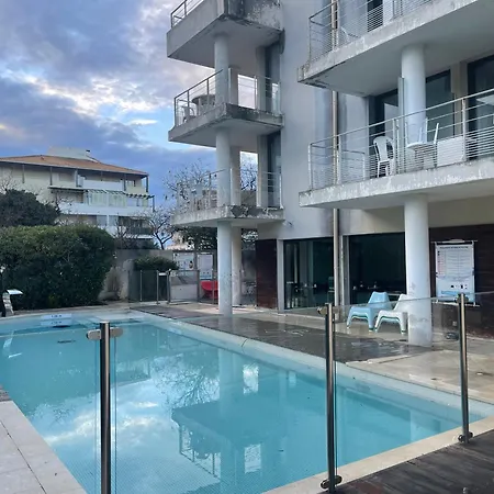Prado Piscine Terrasse