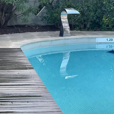 Prado Piscine Terrasse Aparthotel