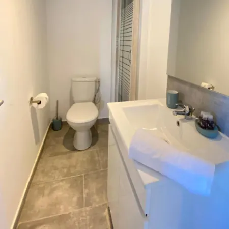 Apartment L'escapade Marseillaise By Anderslocation -wifi-netflix