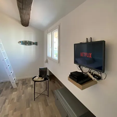 Apartment L'escapade Marseillaise By Anderslocation -wifi-netflix *
