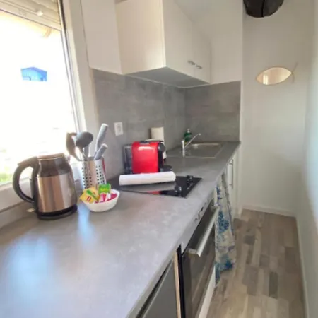 L'escapade Marseillaise By Anderslocation -wifi-netflix Apartment Marseille