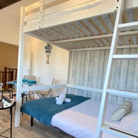 Apartment L'escapade Marseillaise By Anderslocation -wifi-netflix *
