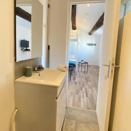 Apartment L'escapade Marseillaise By Anderslocation -wifi-netflix