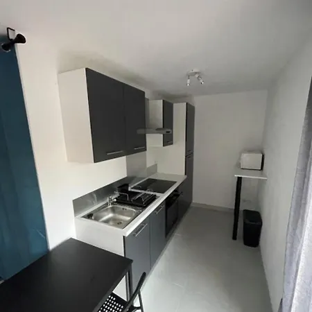 Calanques-plages Prado - Stade Velodrome Apartment Marseille