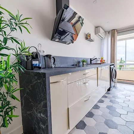 Guestready - Superbe Oasis Pres De La Plage Prado